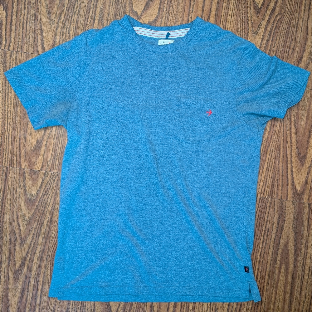 Relwen Pique Pocket Tee